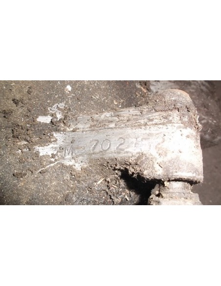 Motor de Bultaco Mercurio 125